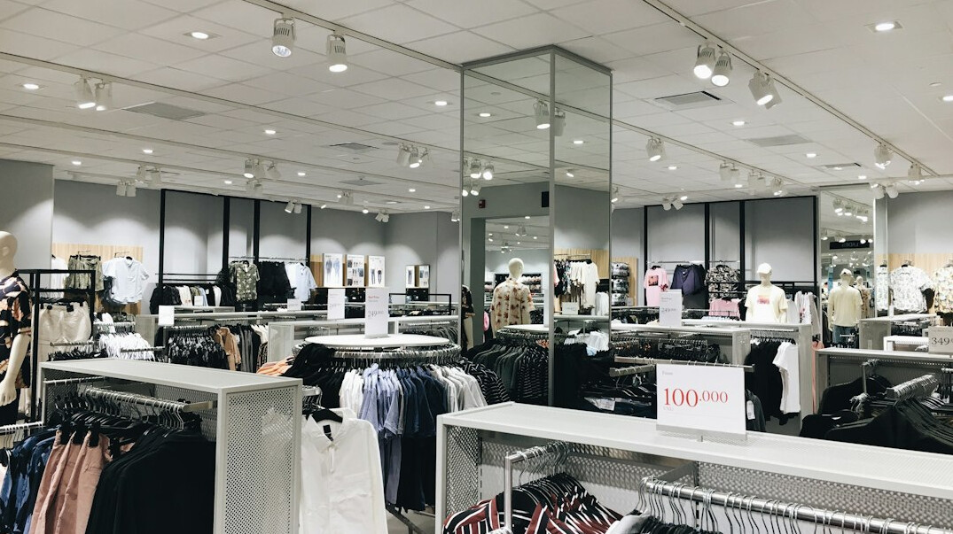 store layout design with security