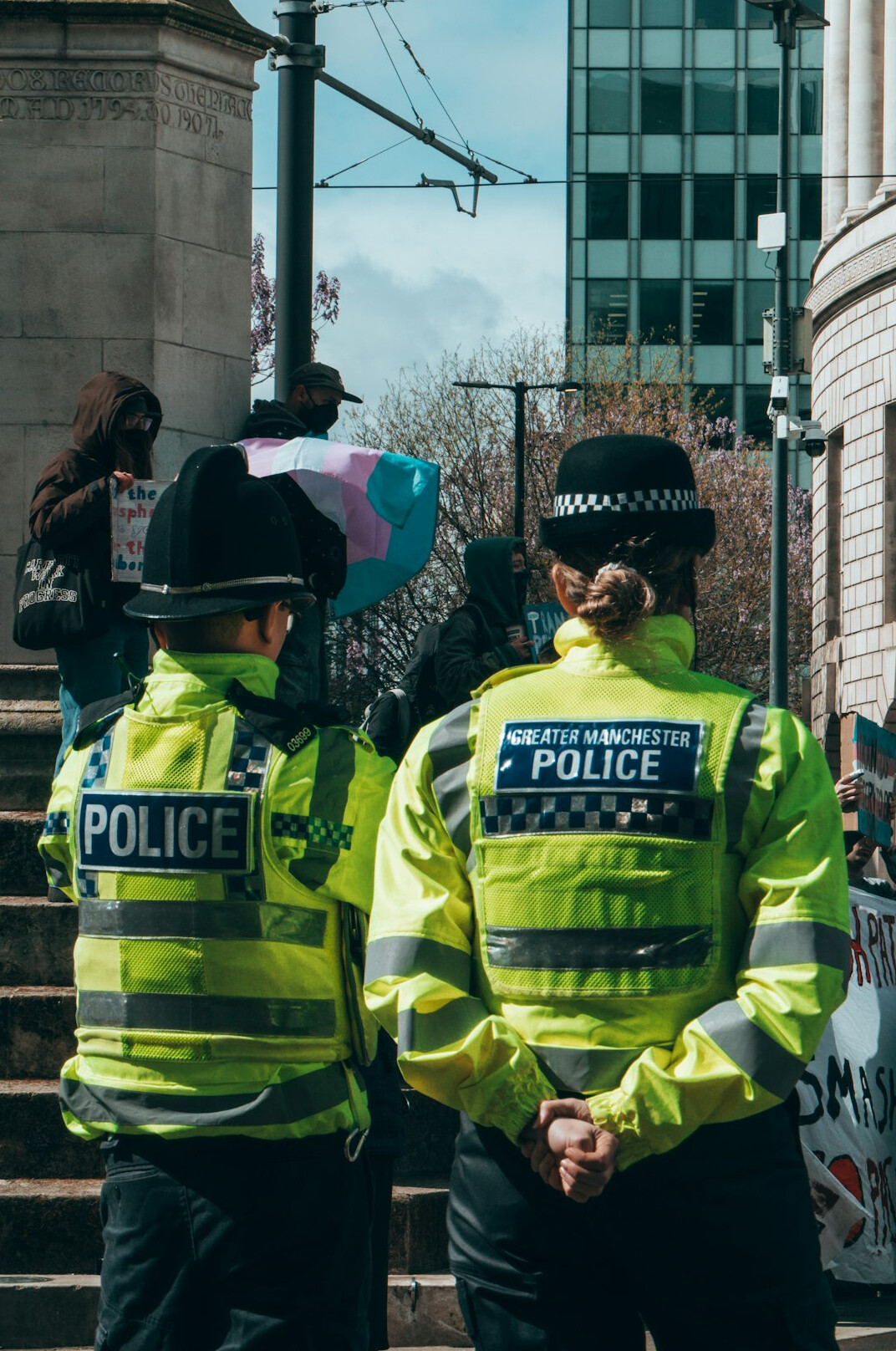police collaboration meeting